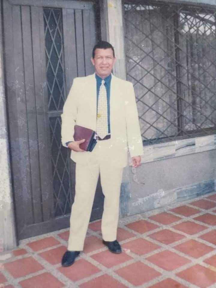 Ministerio del Apóstol