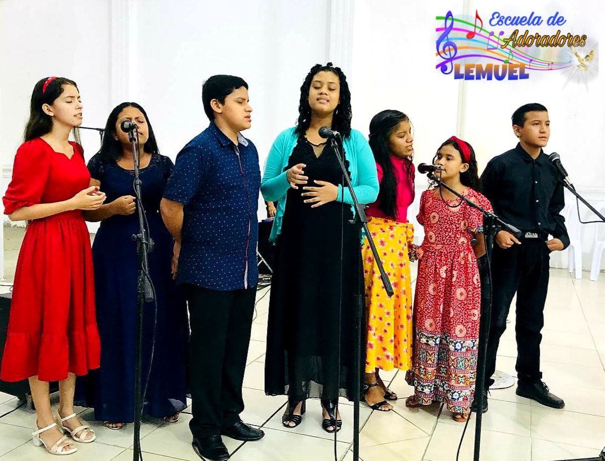 Escuela de Adoradores Lemuel