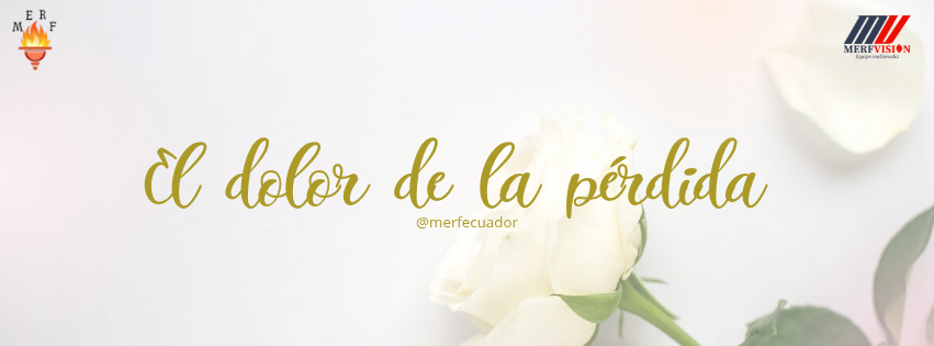 El dolor de la perdida