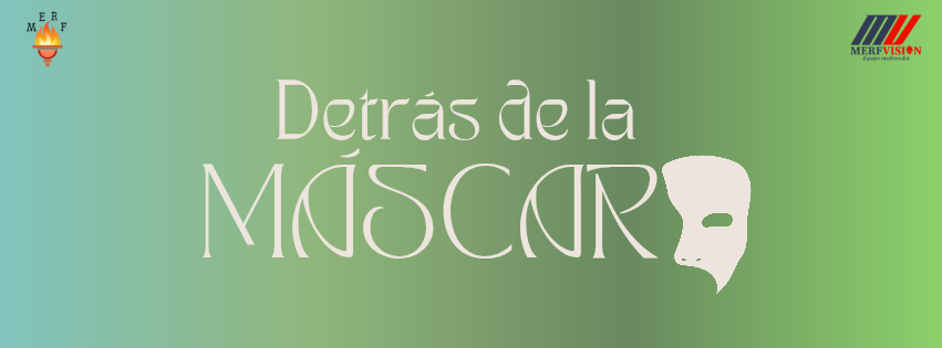 Detrás de la máscara