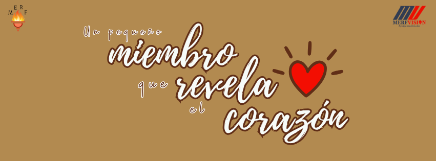 Un pequeño miembro que revela el corazón