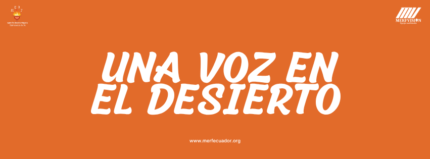 Una voz en el desierto